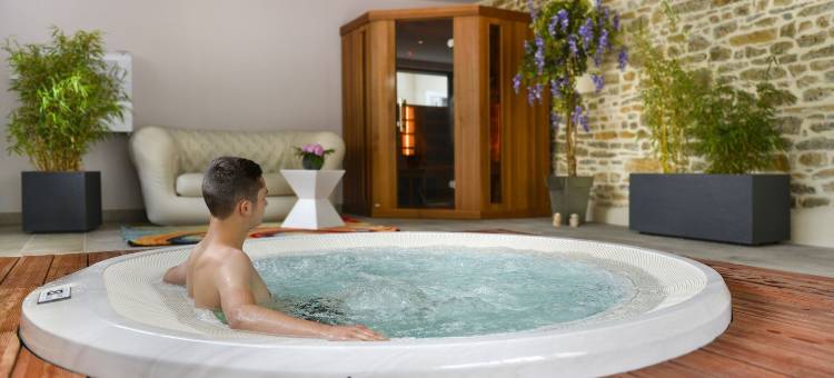 席特诺曼德酒店(Logis Hotel Spa Restaurant Au Site Normand)图片