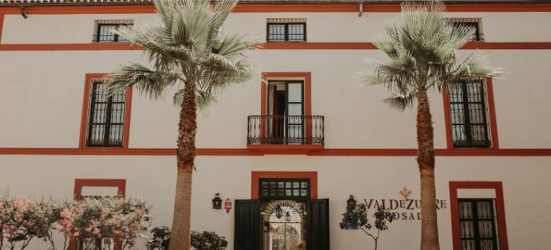 波萨达巴尔德祖弗酒店(Hotel Posada de Valdezufre)图片
