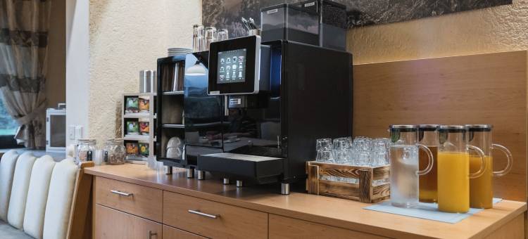 奥伯斯陶芬的小径酒店(Trail Hotel Oberstaufen)图片