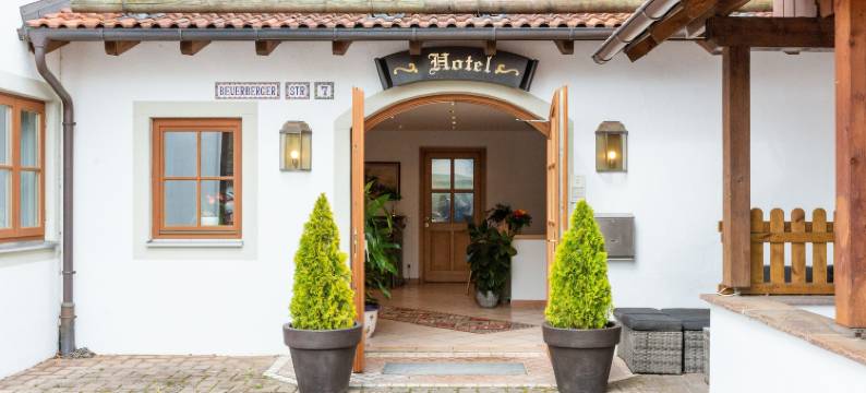 尚塔格牛排馆兰加斯霍夫旅馆(Hotel Landgasthof Schöntag)图片