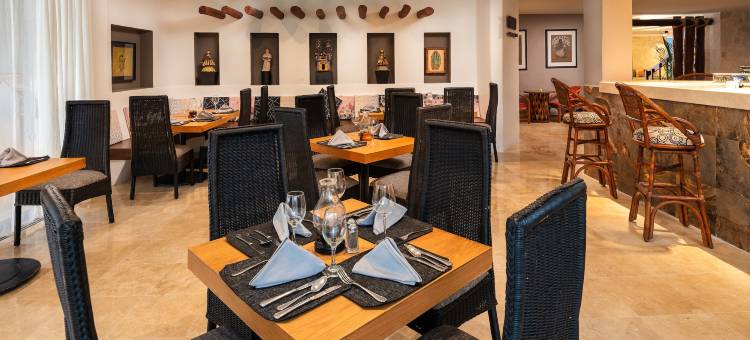 蔚蓝海滩酒店-高尔夫/水肺潜水/Spa(Playa Azul Cozumel)图片