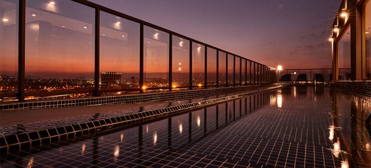 里约热内卢波尔图马拉维利亚城际酒店(Intercity Rio de Janeiro Porto Maravilha)图片