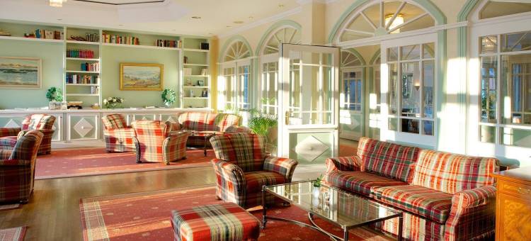 瑞恩湖贺瓦查特酒店(Ringhotel Hohe Wacht)图片