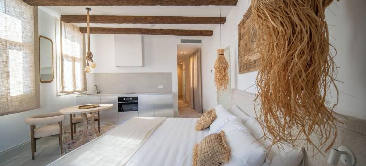 Apartamentos Soho Boutique Hoy No Me Puedo Levantar图片