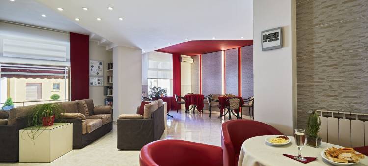 圣卡特琳娜酒店及自行车(Santa Caterina Hotel & Bike)图片