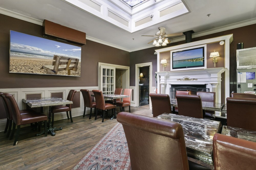 Casablanca Inn on the BayOver view