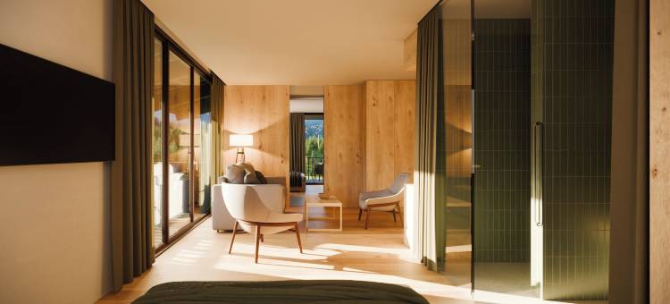 阿尔玛阿尔皮纳小屋(Alma Alpina Lodge, Adults Only)图片