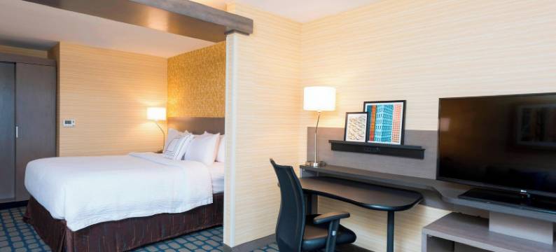 Fairfield Inn & Suites Medina图片