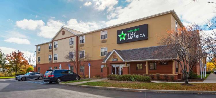 美国长住套房酒店 - 罗切斯特 - 亨利埃塔(Extended Stay America Suites - Rochester - Henrietta)图片