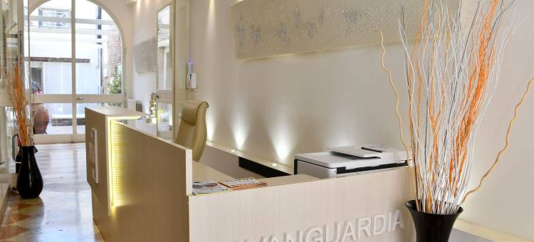 前锋艺术俱乐部(Avanguardia Art Club)图片