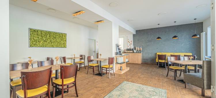 固特霍夫那酒店(Hotel Gute Hoffnung Pforzheim)图片