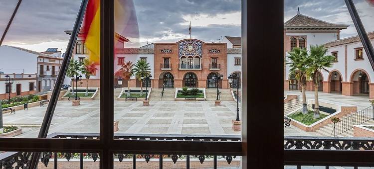拉皮塔酒店(Hotel la Pinta)图片