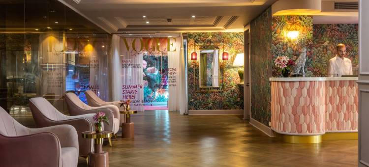 特拉维夫海滩莱昂纳多艺术酒店(Leonardo Gordon Beach)图片