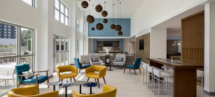 查尔斯顿机场源宿酒店(Element Charleston Airport)图片