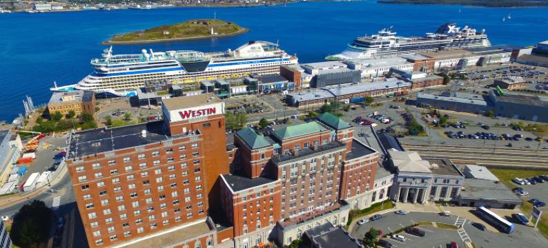 新斯科舍威斯汀酒店(The Westin Nova Scotian)图片