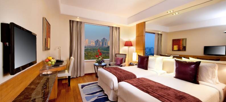 古尔冈广场酒店 - Radisson Individuals 旗下成员(The Place Gurugram – A Member of Radisson Individu)图片