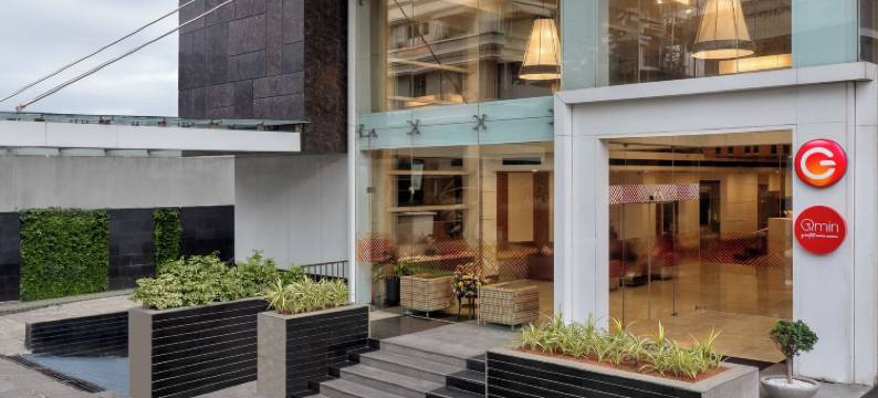 姜子科奇马哈特玛大道酒店(Ginger Kochi MG Road)图片