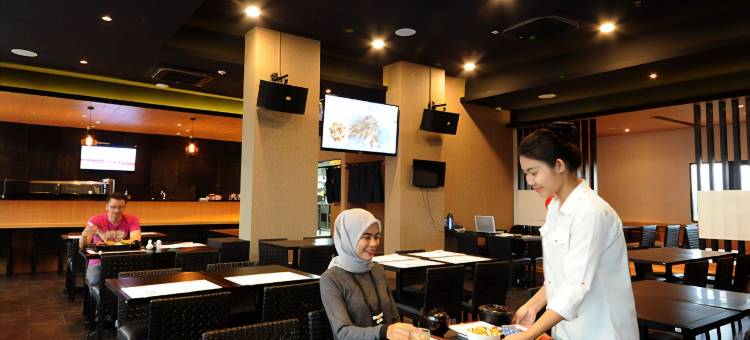 西卡朗杜鹃套房酒店公寓(Azalea Suites Cikarang by Jayakarta Group)图片