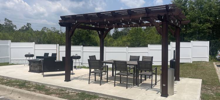 Radisson酒店乡村客栈，米德韦- 塔拉哈西西(Country Inn & Suites by Radisson, Midway - Tallahassee West)图片