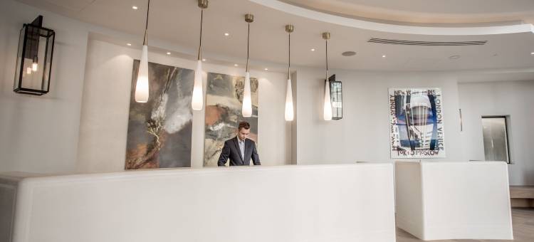 南安普敦港水疗酒店(Harbour Hotel & Spa Southampton)图片