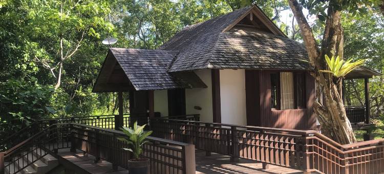 绍嘉纳私人别墅(Saujana Private Villas)图片