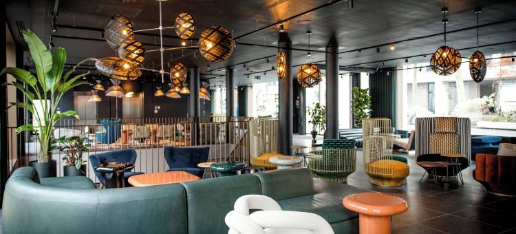 汽车旅馆一号安特卫普(Motel One Antwerp)图片