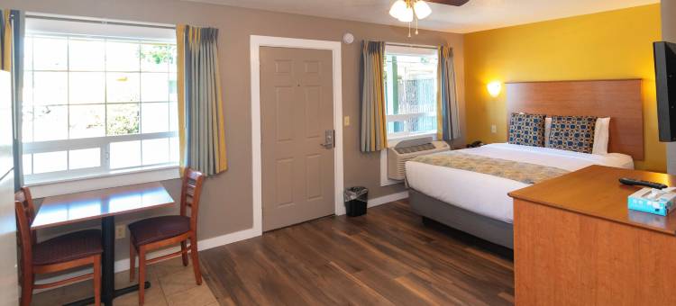 北欧汽车旅馆(Nordic Inn and Suites)图片