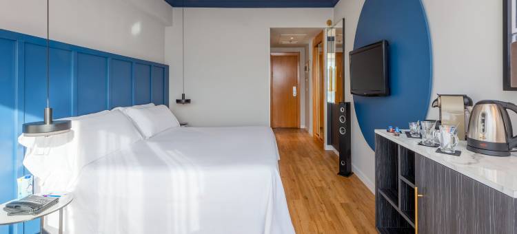 圣塞巴斯蒂安奥利美利亚怡思得酒店(INNSiDE by Meliá San Sebastian Orly)图片