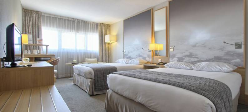 巴黎戴高乐机场酒店(Hotel Inn Paris CDG Airport)图片