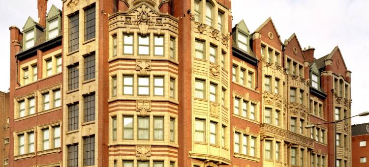 曼彻斯特马尔酒店(Malmaison Manchester)图片