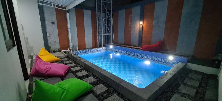 Oemah Wisata RinginSari -Full House, 5 Bed Rooms-图片