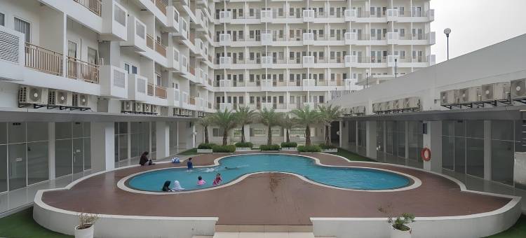 红多兹酒店公寓-森图尔大厦(RedDoorz Apartment @ Sentul Tower)图片