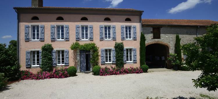 阿娜伊斯住宅酒店(La Maison d'Anais)图片