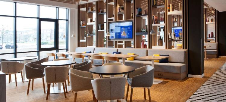 奥伯豪森智选假日酒店(Holiday Inn Express Oberhausen)图片
