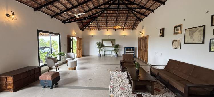 班迪普尔的豹山度假村(Leopard Hill Resort - Bandipur)图片