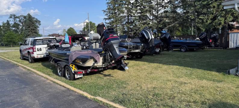 平康宁步道汽车旅馆(Pinconning Trail Inn Motel)图片