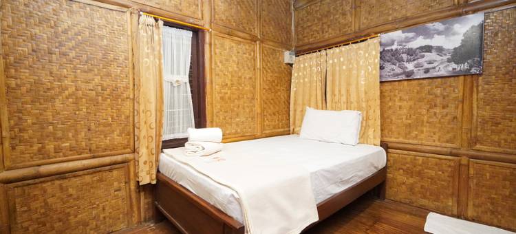 甘榜卡鲁亨苏坦拉贾别墅(Villa Kampung Karuhun Sutan Raja)图片