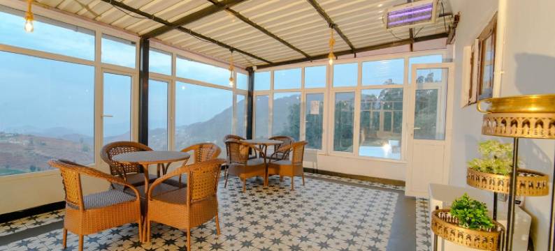 Silent Retreat Ooty Farm Resort by Voye Homes图片