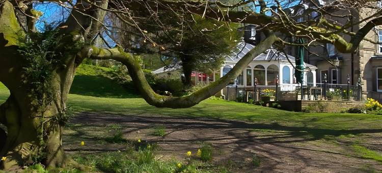 巴克斯顿李伍德B/W优质酒店(Best Western Plus Buxton Lee Wood Hotel)图片