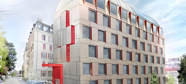 阿格拉法斯宾德瑞士之夜酒店(Agora Swiss Night by Fassbind)图片