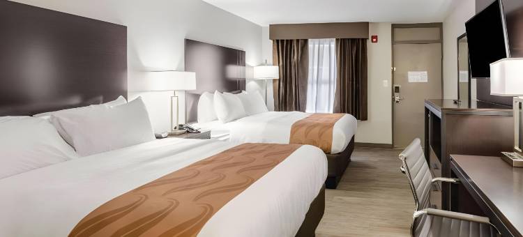 品质酒店杜兰德 I-69(Quality Inn Durand I-69)图片