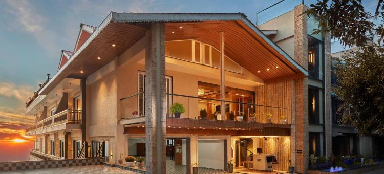 WelcomHeritage Natraj 麦克劳德甘吉(WelcomHeritage Natraj, Mcleod Ganj)图片