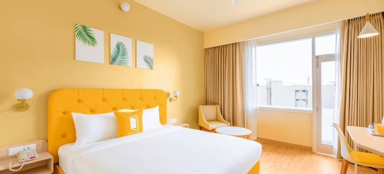 Bloom卡特拉酒店(Bloom Hotel Katra)图片