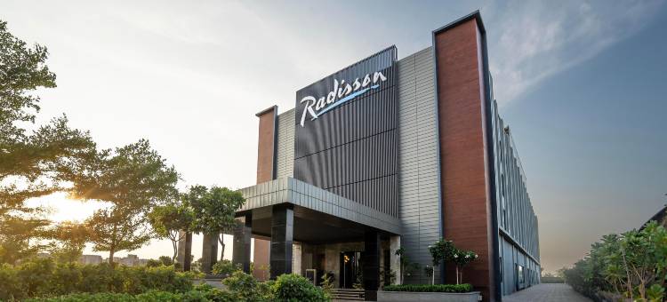 丽笙酒店弗林达文(Radisson Hotel Vrindavan)图片