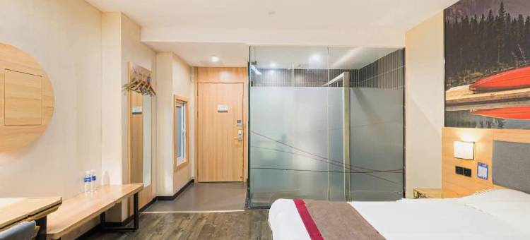 尚客优精选酒店(南京江宁大学城交院地铁站店)图片