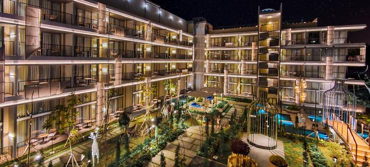 植物园酒店(The Botanica Sanctuary)图片