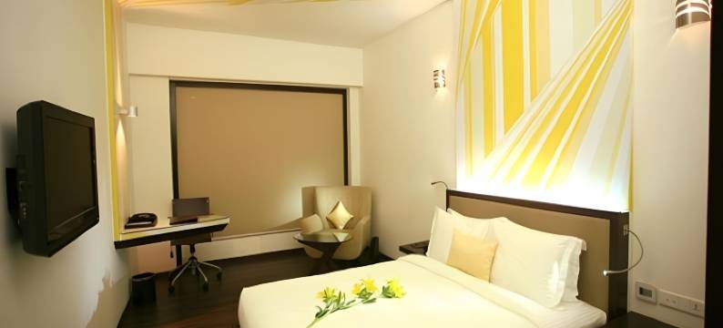 加尔各答总统公园酒店(Park Prime Kolkata)图片