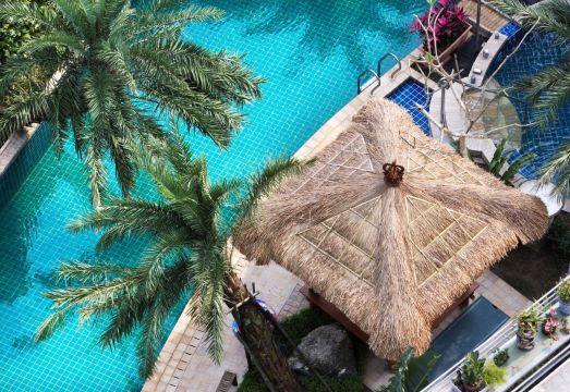 丽翔酒店连锁礁溪馆外景图