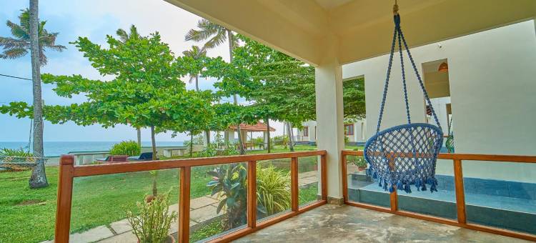 Solaris Varkala Beach View Resort by Voye Homes图片