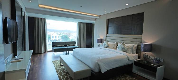 乌代布尔丽筠酒店(Radisson Udaipur)图片